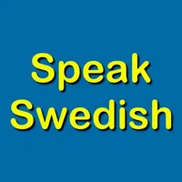 Fast - Speak Swedish icon