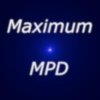 MaximumMPD icon