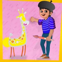تعلم والعب :الوان وحركات icon