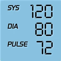 iVitals - Blood Pressure Cloud icon