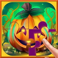 Halloween Jigsaw Art 2020 icon