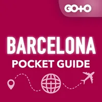 Barcelona City Guide & Maps icon