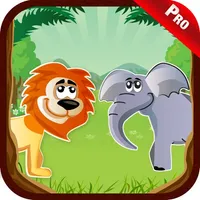 Baby Zoo Animal Games For Kids icon