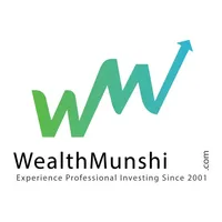 Wealth Munshi icon