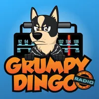 Grumpy Dingo Radio icon