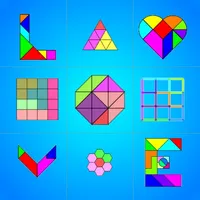 Tangram & Polyform Puzzle icon