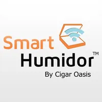 Cigar Oasis My Smart Humidor icon