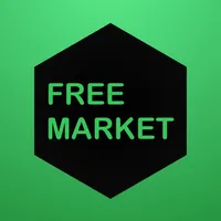 FREE MARKET icon