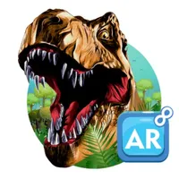 Dino Park - AR Infinity icon