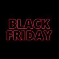 Super Black Friday Stickers icon