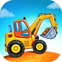 Tractor Game for Build a House icon