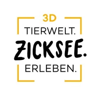 3D Tierwelt.Zicksee.Erleben. icon