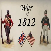 War of 1812 History icon