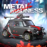 Metal Madness: PvP Shooter icon