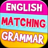 Education Matching and Grammar icon