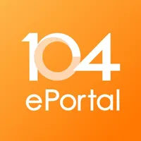 104 ePortal icon