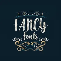 Fancy Stylish Fonts icon