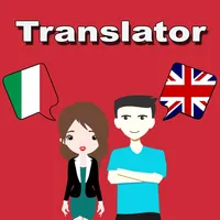 Italian English Translation icon