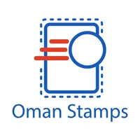 Oman Stamps icon