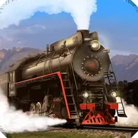 My Railroad: trains and rails icon