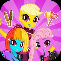 My Fashion pony little girls icon