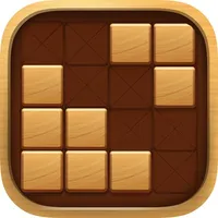 Wood Block Puzzle King Mania icon