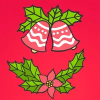 Christmas Card Greetings Maker icon