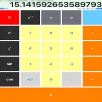 Yet Another Calculator - YAC icon