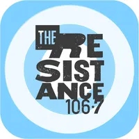 Join the Resistance 106.7 FM icon