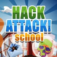 Hack Attack School icon