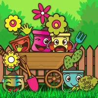 Flowers Animated Emoji Sticker icon