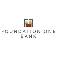 Foundation One Bank Mobile icon