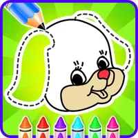 Coloring And Drawing Animals icon