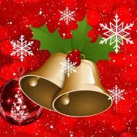 Christmas Eve Bell Premium icon