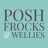 Posh Frocks and Wellies icon