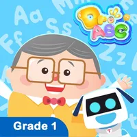 Dr.ABC Grade 1 English icon