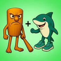 Merge Brainrot Fun Challenge icon