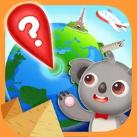 Preschool Geography Countries icon