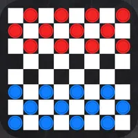 Checkers 2 Players (Dama) icon