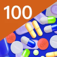 100 Essential Drugs icon