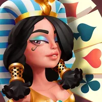 Cleopatra Solitaire TriPeaks icon