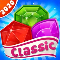 Jewel Classic - Match 3 Games icon