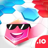 Hexsnake io-Challenge friends icon