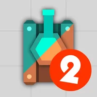 Pocket Hero 2-Tanks Battle icon