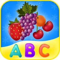 Fruit Names Alphabet ABC Games icon