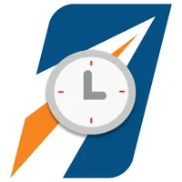 Fleetistics Time Clock+Mileage icon