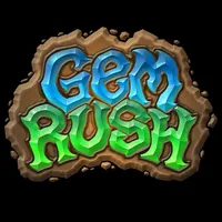 Gem Rush Strategy Board Game icon