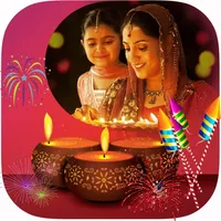 Diwali Photo Frames 2018 icon