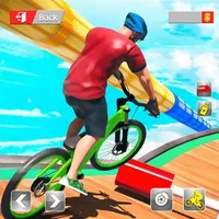 Impossible BMX Stunts 2019 icon