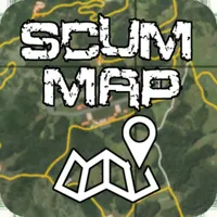 Map for SCUM icon